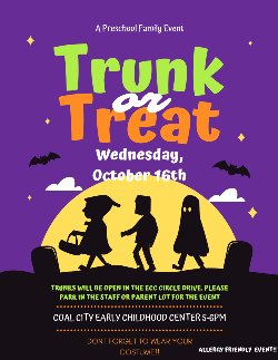 Trunk or Treat